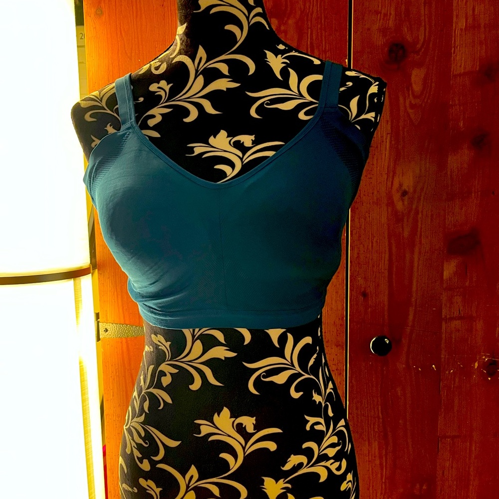 Wireless bra
